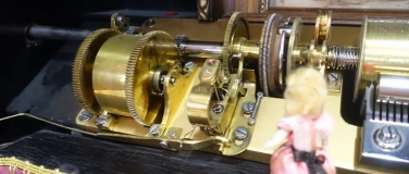 Event-Image for 'Alte T&ouml;ne neu erleben - Besuch Musikautomatenmuseum'