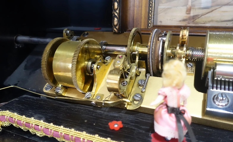 Alte Töne neu erleben - Besuch Musikautomatenmuseum