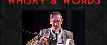 Event-Image for '&bdquo;Whisky & Words&ldquo; &ndash; Whiskylesung mit M. Kruppe'