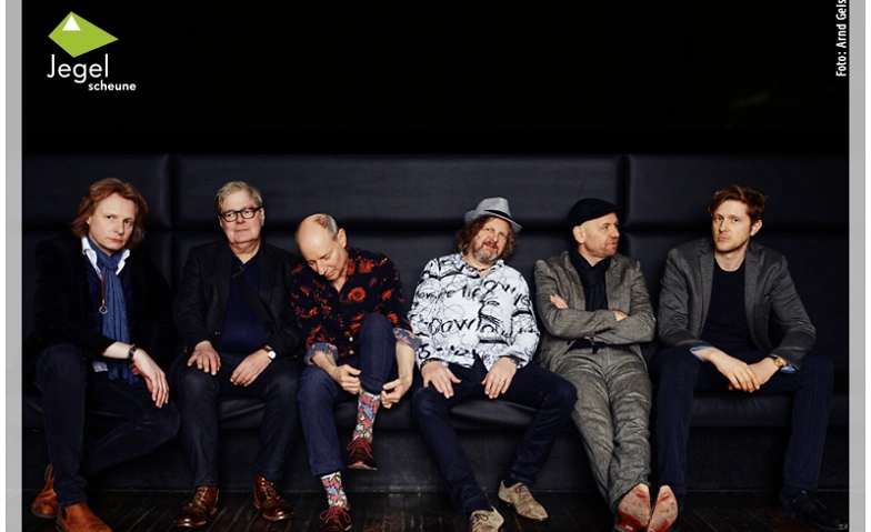 Mojo Men, Concerts / Jazz & Blues, Jegelscheune Markt Wendelstein