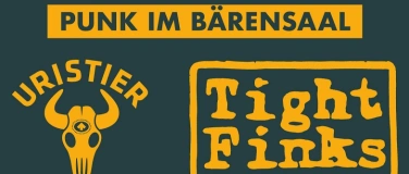 Event-Image for 'URISTIER & TIGHT FINKS'