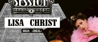 Event-Image for '&laquo;SOFA SESSIONS&raquo; MIT LISA CHRIST'