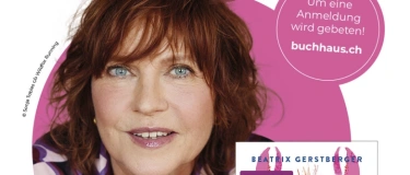 Event-Image for 'Lesung und Gespr&auml;ch mit Beatrix Gerstberger'