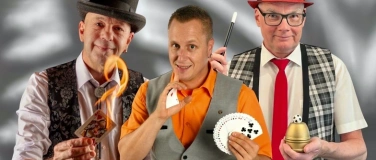 Event-Image for 'Die zauberhaften T&auml;uscher'