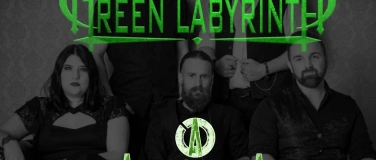 Event-Image for 'Green Labyrinth & Amagenia LIVE'