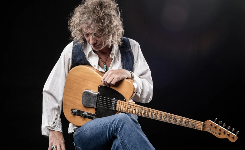Chrigu Blaser's Clapton, Knopfler, J.J. Cale Guitar Explosio