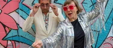 Event-Image for 'Franziska Gehm und Horst Klein: Planet Pop'
