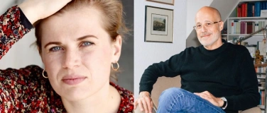 Event-Image for 'Hanna Heim: "Hofsommer" und Daniel Haas: "Einsamsein"'