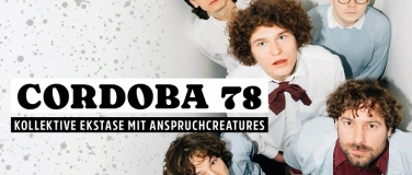 Event-Image for 'CORDOBA78'