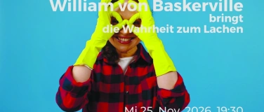 Event-Image for 'Umberto Eco bringt die Wahrheit zum Lachen'