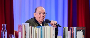 Event-Image for 'Mit Denis Scheck durch die literarische Welt 2026'