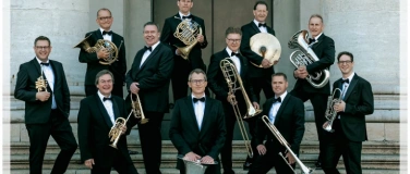 Event-Image for 'German Brass &ndash; Christmas around the World'