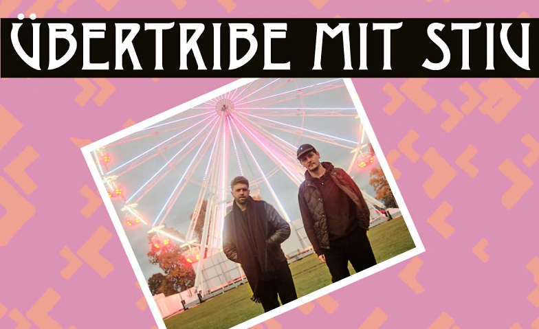 ÜBERTRIBE MIT STIU