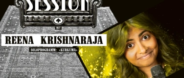 Event-Image for '&laquo;SOFA SESSIONS&raquo; MIT REENA KRISHNARAJA'