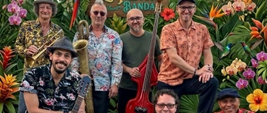 Event-Image for 'La Pinta Banda mit special Guest Doris Lavin'