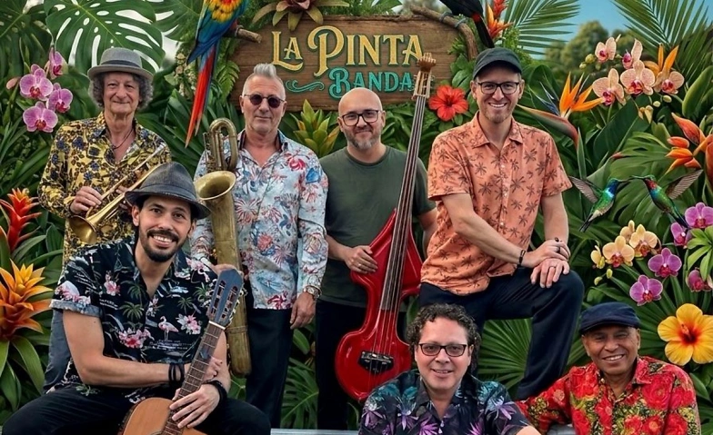 La Pinta Banda mit special Guest Doris Lavin