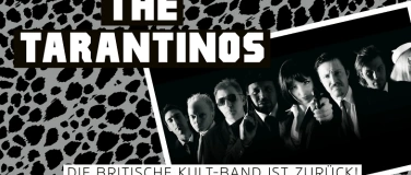 Event-Image for 'THE TARANTINOS'