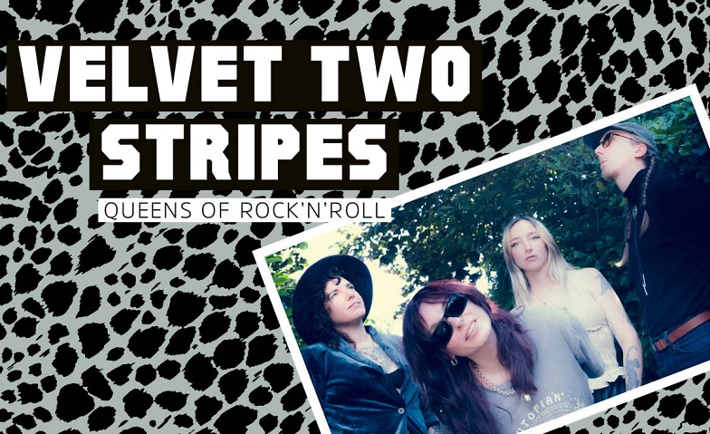 VELVET TWO STRIPES