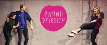 Event-Image for 'anundpfirsich &ndash; Theatersport &ndash; ein Riesenspass f&uuml;rs Publikum'