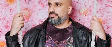 Event-Image for 'ABDELKARIM "PLAN Z - Jetzt will er's wissen"'