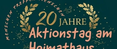 Event-Image for 'Aktionstag im Heimathaus Hauenhorst'