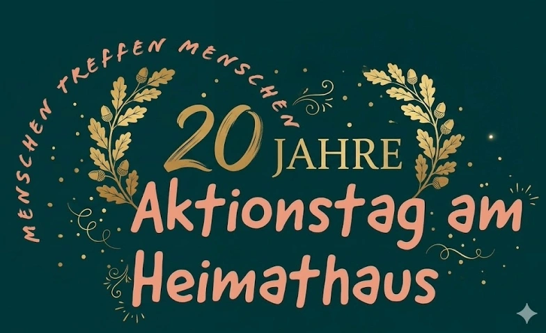 Event-Image for 'Aktionstag im Heimathaus Hauenhorst'