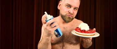 Event-Image for 'Andr&eacute; Haedicke &bdquo;Dick im Gesch&auml;ft&ldquo;'