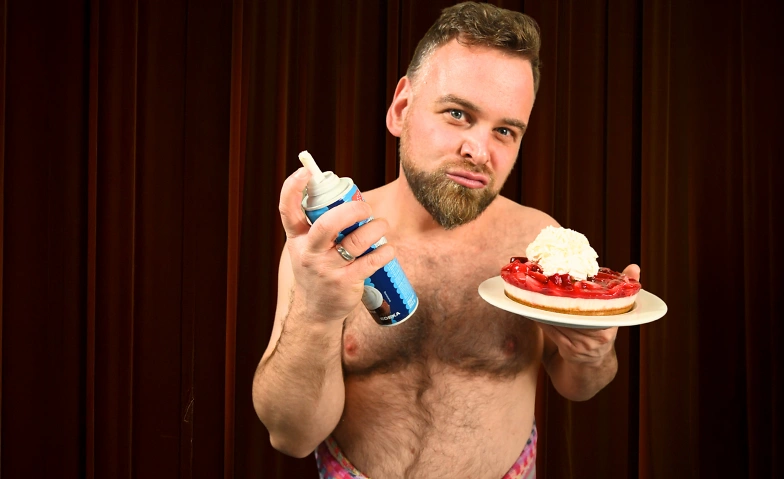 André Haedicke „Dick im Geschäft“