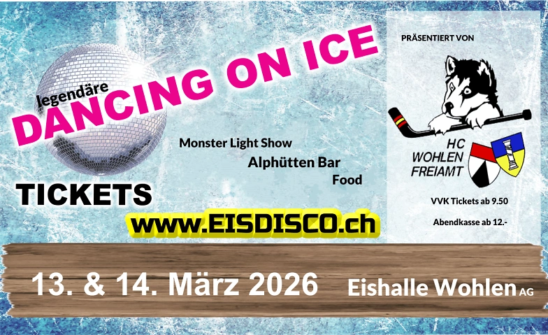 Event-Image for 'Eisdisco &laquo;DANCING ON ICE&raquo;'