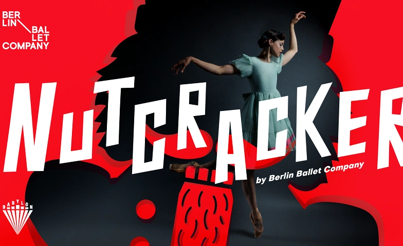 Event-Image for 'NUTCRACKER by Berlin Ballet Company'
