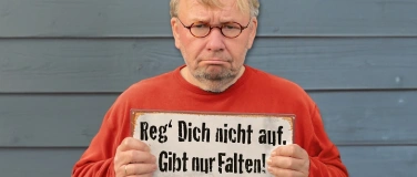 Event-Image for 'Bernd Stelter "Reg&lsquo; Dich nicht auf. Gibt nur Falten!&ldquo; Tour 2'