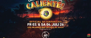 Event-Image for 'SATURDAY OFFICIAL CALIENTE AFTERPARTY @ FLAMINGO CLUB Z&Uuml;RICH'