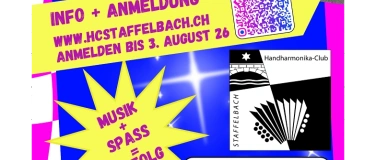 Event-Image for 'Chnopf-H&uuml;pfer "Beginners Band" Kids lernen Akkordeonspielen'