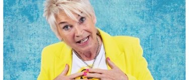 Event-Image for 'Doris Reichenauer "I moins doch blo&szlig; gut!"'