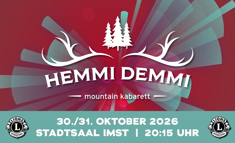 Event-Image for 'Hemmi Demmi 2026'