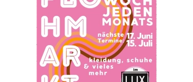 Event-Image for 'Flohmarkt im LUX'