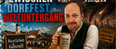 Event-Image for 'Florian Fink "Zwischen Dorffest und Weltuntergang"'