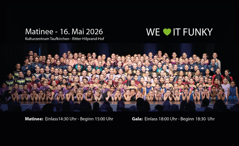 Funky - Matinee 2026