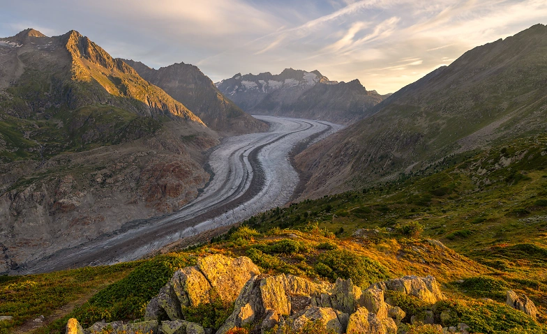 Aletsch Glacier Autumn Photography Trip – 3 October 2026