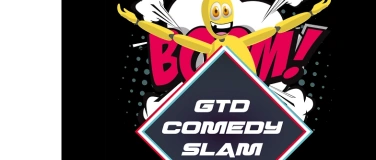 Event-Image for 'GTD Comedy Slam "der gr&ouml;&szlig;te Comedy-Slam Deutschlands"'