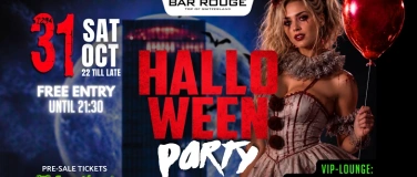 Event-Image for 'Halloween Party in Basel (2 Floors)'