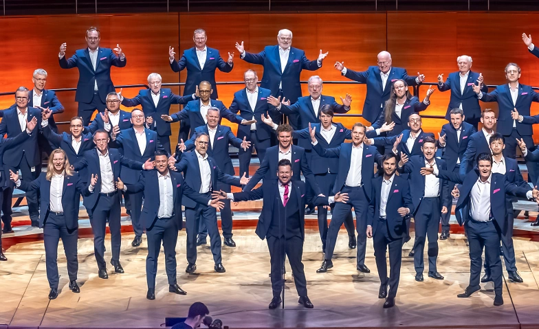 Herrenbesuch: 20 Jahre und kein bisschen leise! Billets