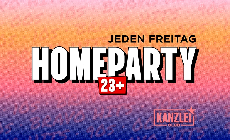 Event-Image for 'Homeparty 23+'