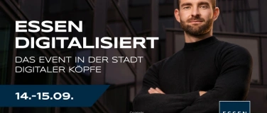 Event-Image for 'ESSEN DIGITALISIERT'