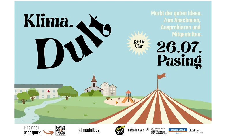Klima.Dult - Markt der guten Ideen