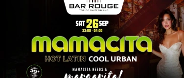 Event-Image for 'MAMACITA - HOT LATIN COOL URBAN'