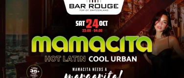 Event-Image for 'MAMACITA - HOT LATIN COOL URBAN'