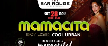 Event-Image for 'MAMACITA - HOT LATIN COOL URBAN'