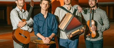 Event-Image for 'KULT-A8 Sommerfestival 2 - Ricardo Volkert - MaxJoseph NAU'