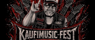 Event-Image for 'Kaufimusic-Fest 2026 &ndash; King Zebra, Rock-Out'